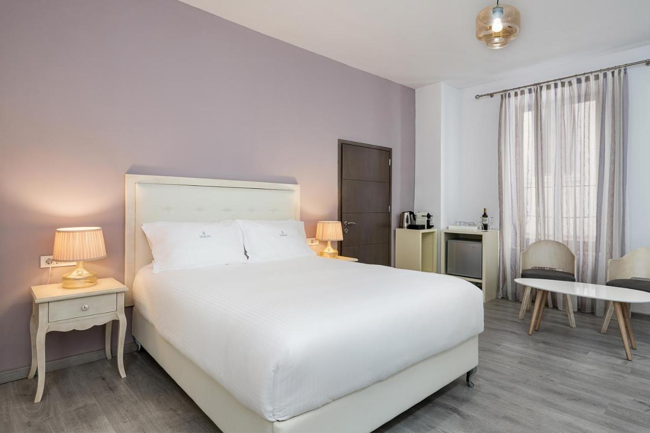 Shalom Luxury Rooms Daliani Chania  Bagian luar foto