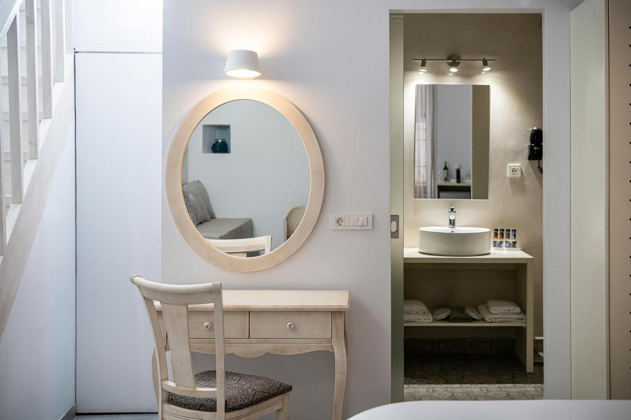 Shalom Luxury Rooms Daliani Chania  Bagian luar foto