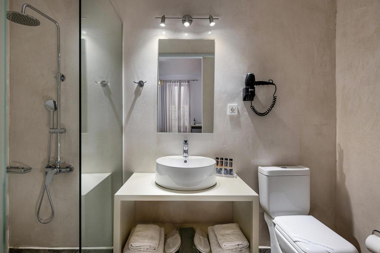 Shalom Luxury Rooms Daliani Chania  Bagian luar foto
