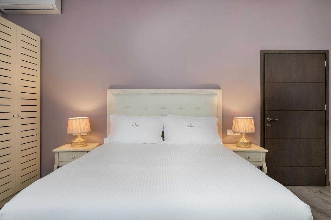 Shalom Luxury Rooms Daliani Chania  Bagian luar foto