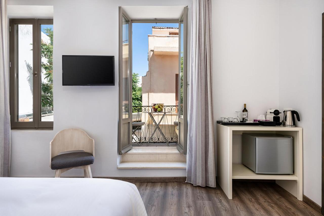 Shalom Luxury Rooms Daliani Chania  Bagian luar foto
