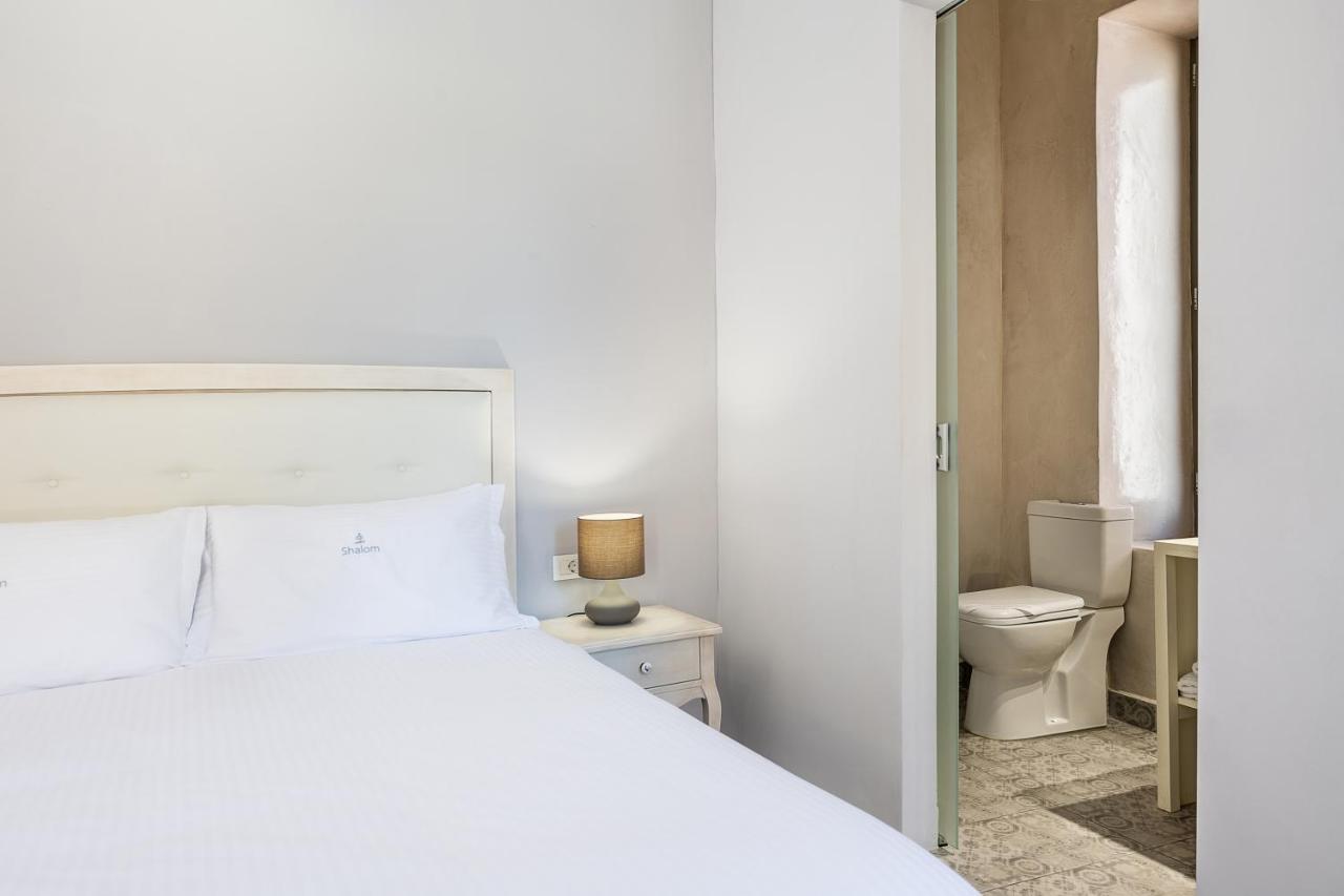 Shalom Luxury Rooms Daliani Chania  Bagian luar foto