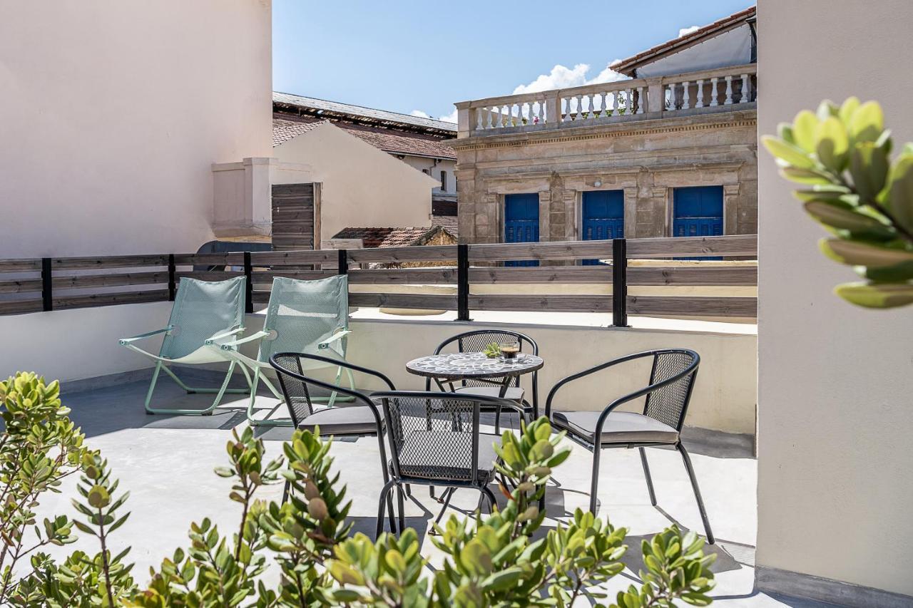 Shalom Luxury Rooms Daliani Chania  Bagian luar foto